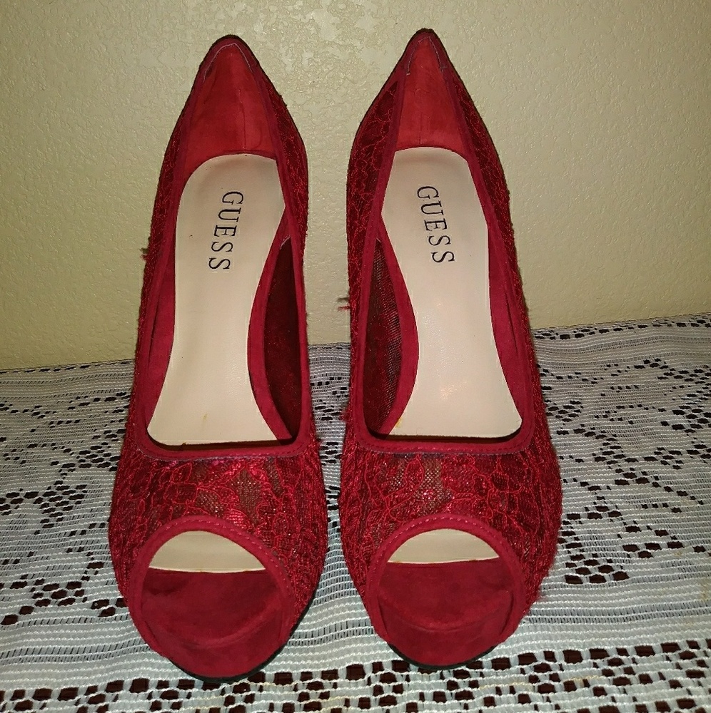 Platform Heels